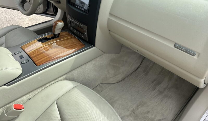 								2005 Cadillac XLR full									