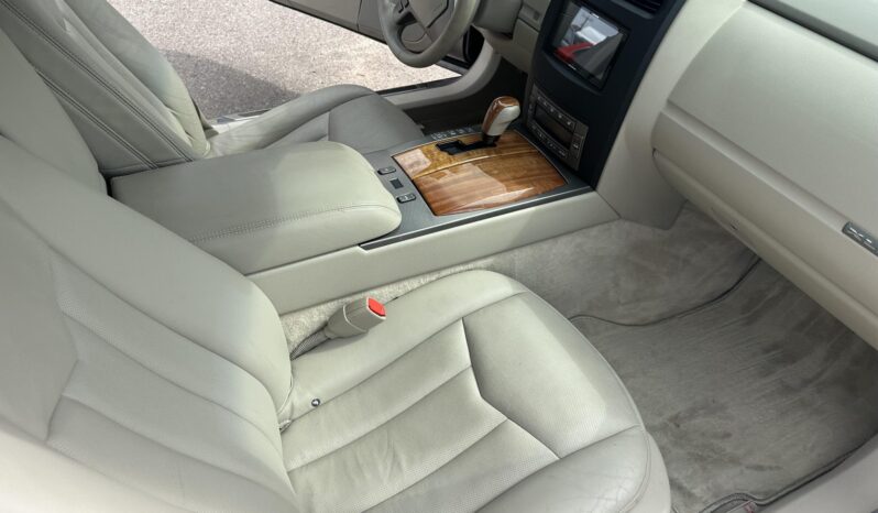 								2005 Cadillac XLR full									