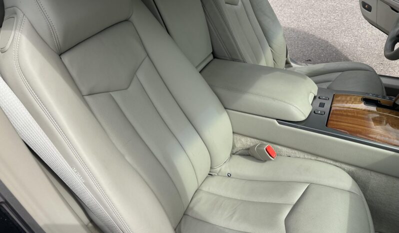 								2005 Cadillac XLR full									