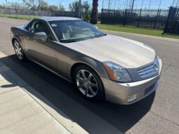 2005 Cadillac XLR full
