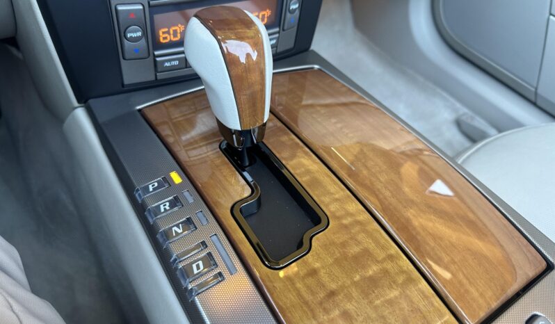 								2005 Cadillac XLR full									