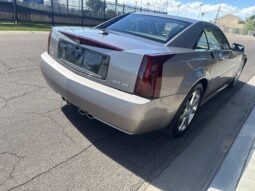 2005 Cadillac XLR full