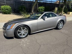 2005 Cadillac XLR full