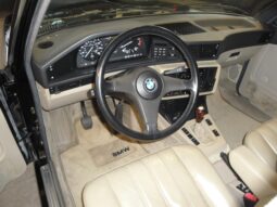 1988 BMW 535i 5-Speed