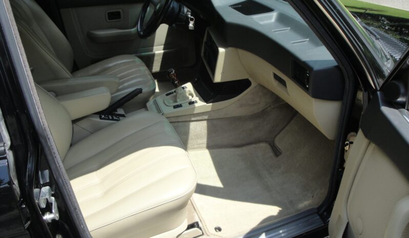 								1988 BMW 535i 5-Speed full									