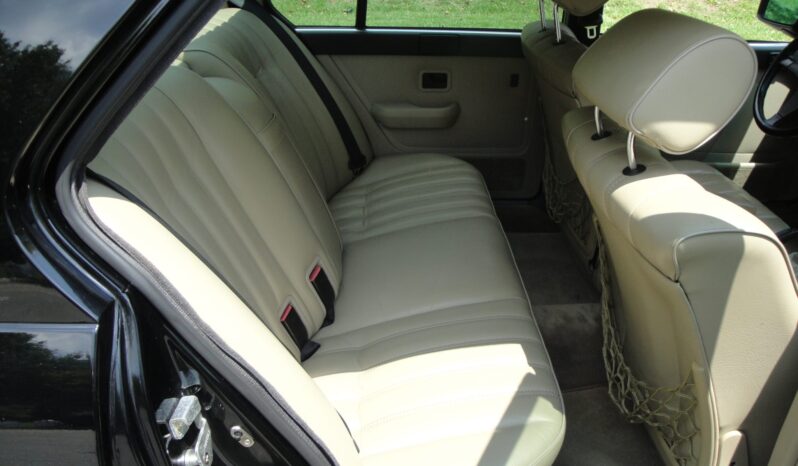 								1988 BMW 535i 5-Speed full									