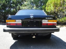 1988 BMW 535i 5-Speed full