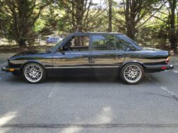 1988 BMW 535i 5-Speed full