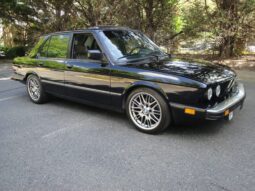 1988 BMW 535i 5-Speed full