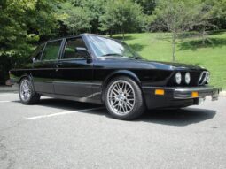 1988 BMW 535i 5-Speed full