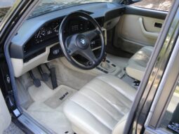 1988 BMW 535i 5-Speed full
