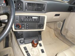 1988 BMW 535i 5-Speed full