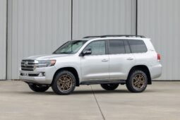2021 Toyota Land Cruiser URJ200 Heritage Edition