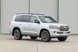 2021 Toyota Land Cruiser URJ200 Heritage Edition