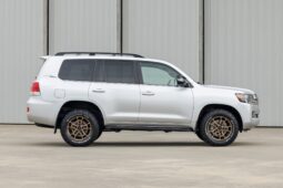 2021 Toyota Land Cruiser URJ200 Heritage Edition