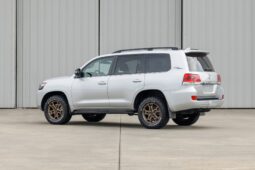 2021 Toyota Land Cruiser URJ200 Heritage Edition
