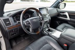 2021 Toyota Land Cruiser URJ200 Heritage Edition