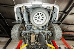 										2021 Toyota Land Cruiser URJ200 Heritage Edition full									