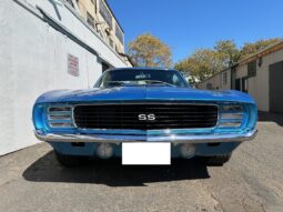 1969 Chevrolet Camaro SS 396 Coupe
