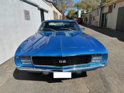 1969 Chevrolet Camaro SS 396 Coupe