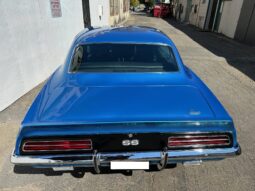 1969 Chevrolet Camaro SS 396 Coupe