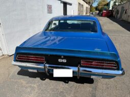 1969 Chevrolet Camaro SS 396 Coupe