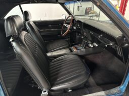 1969 Chevrolet Camaro SS 396 Coupe