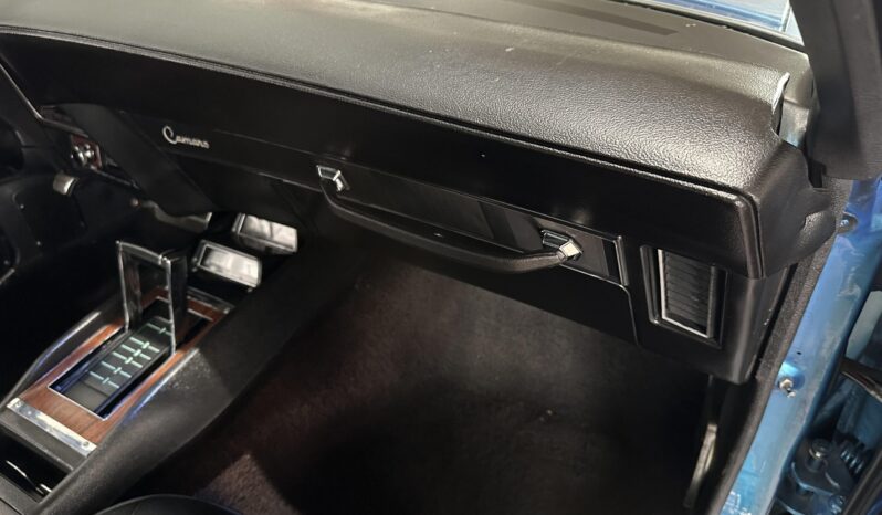 								1969 Chevrolet Camaro SS 396 Coupe full									