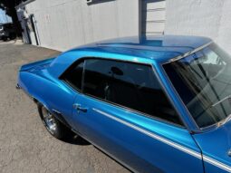 										1969 Chevrolet Camaro SS 396 Coupe full									