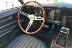 										1969 Chevrolet Camaro SS 396 Coupe full									