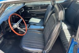 										1969 Chevrolet Camaro SS 396 Coupe full									