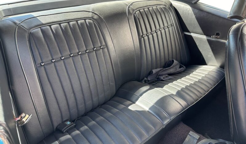 								1969 Chevrolet Camaro SS 396 Coupe full									