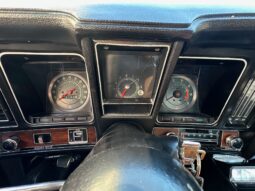 										1969 Chevrolet Camaro SS 396 Coupe full									