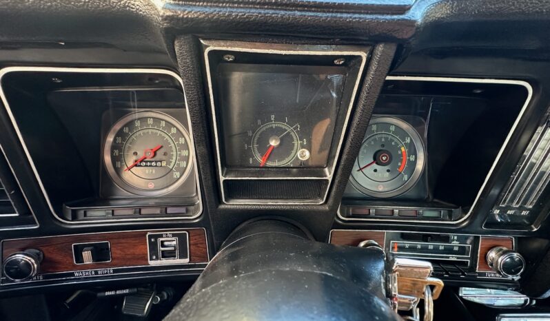 								1969 Chevrolet Camaro SS 396 Coupe full									