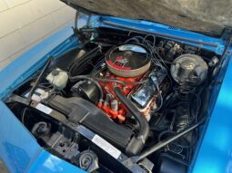 										1969 Chevrolet Camaro SS 396 Coupe full									