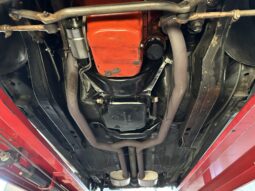 										1969 Chevrolet Camaro SS 396 Coupe full									