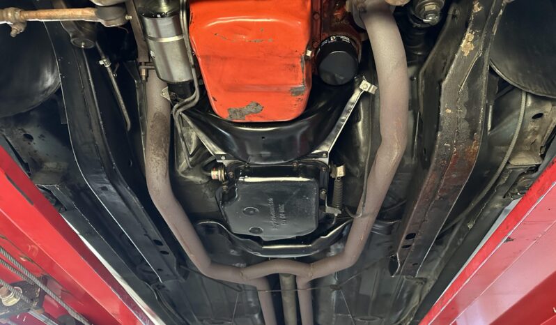 								1969 Chevrolet Camaro SS 396 Coupe full									