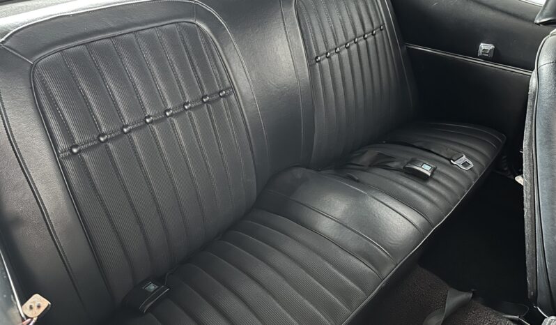 								1969 Chevrolet Camaro SS 396 Coupe full									