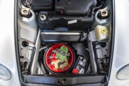 1997 Porsche 911 Carrera 4S 6-Speed full