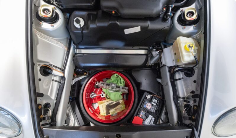 								1997 Porsche 911 Carrera 4S 6-Speed full									