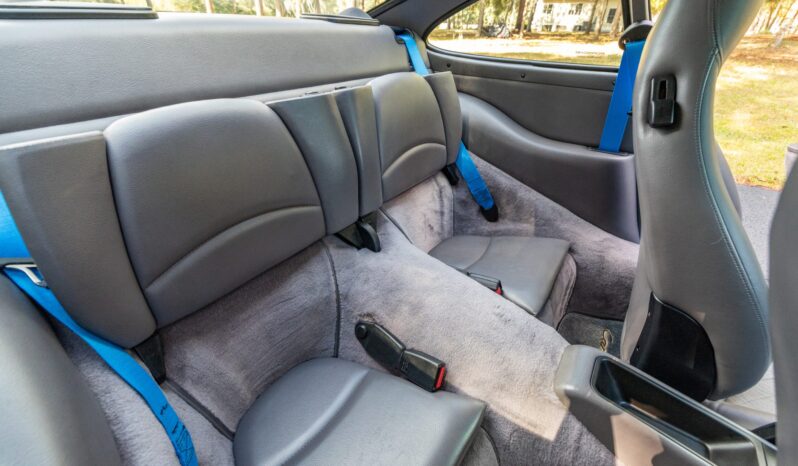 								1997 Porsche 911 Carrera 4S 6-Speed full									