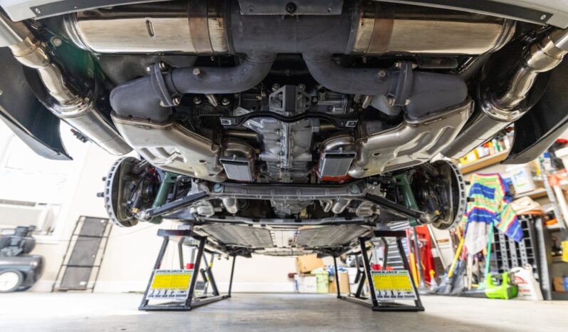 								1997 Porsche 911 Carrera 4S 6-Speed full									