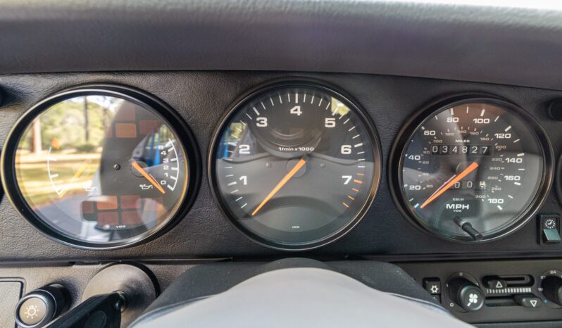 								1997 Porsche 911 Carrera 4S 6-Speed full									