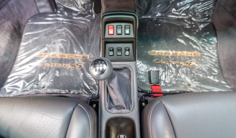 								1997 Porsche 911 Carrera 4S 6-Speed full									