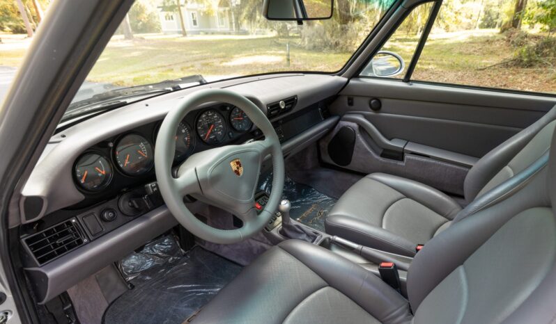 								1997 Porsche 911 Carrera 4S 6-Speed full									