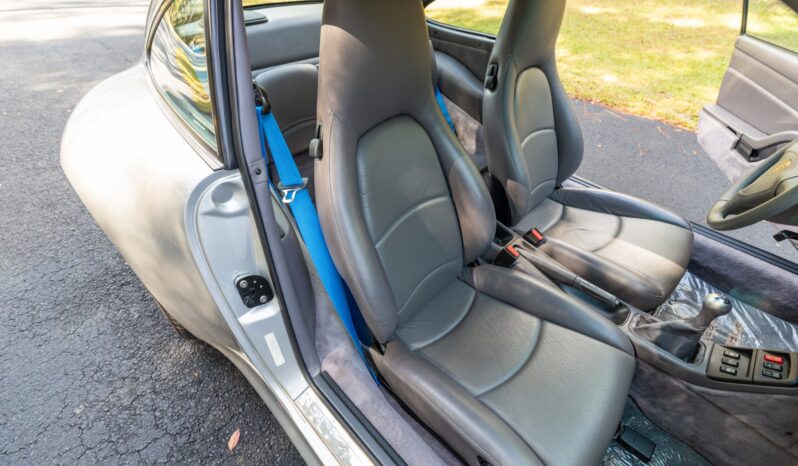 								1997 Porsche 911 Carrera 4S 6-Speed full									