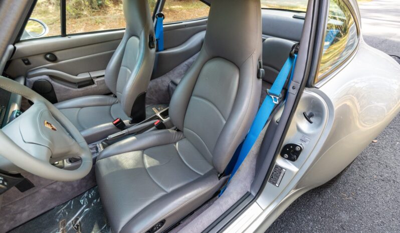 								1997 Porsche 911 Carrera 4S 6-Speed full									