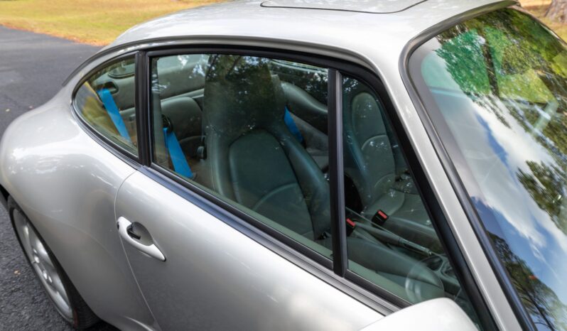 								1997 Porsche 911 Carrera 4S 6-Speed full									
