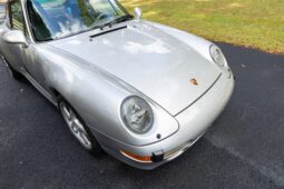 1997 Porsche 911 Carrera 4S 6-Speed full
