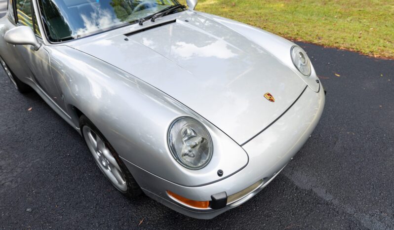 								1997 Porsche 911 Carrera 4S 6-Speed full									